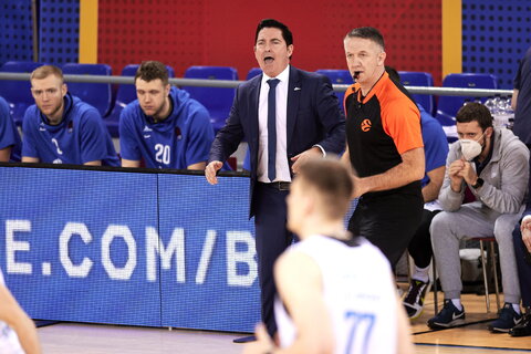 Eurolyga: „Barcelona“ – „Zenit“