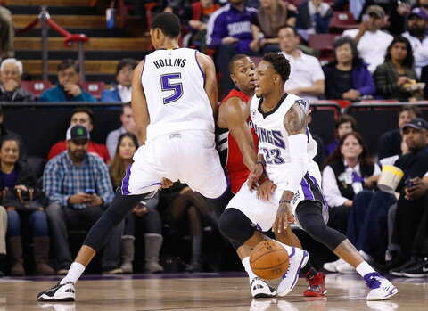 NBA: „Kings“ – „Raptors“