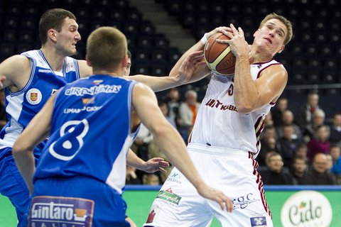 LKL: „Lietkabelis“ – „Neptūnas“ 