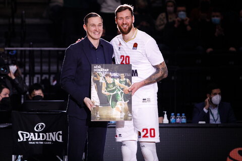 „Žalgiris“ – „AS Monaco“