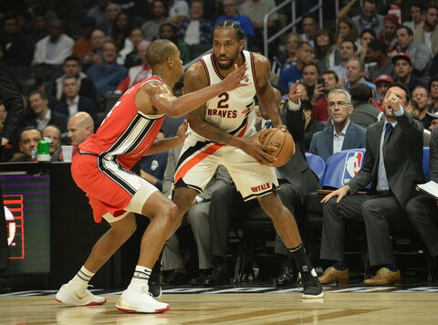 NBA: „Clippers“ – „Trail Blazers“