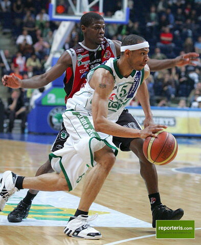 "Žalgiris" - LKL čempionai