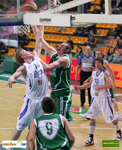 "Žalgiris" - "Neptūnas"