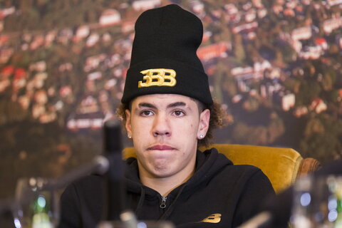 LaMelo Ballas