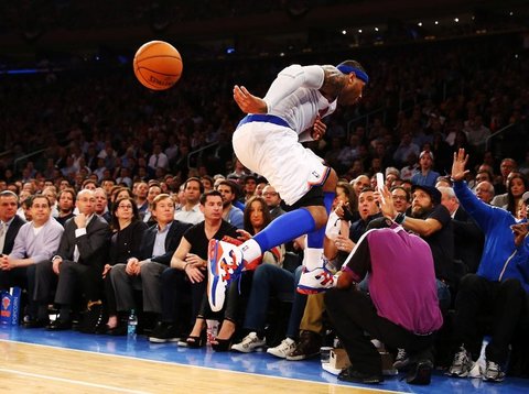 NBA: „Knicks“ – „Celtics“