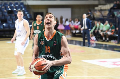 LKL: „Nevėžis“ – „Vytautas“