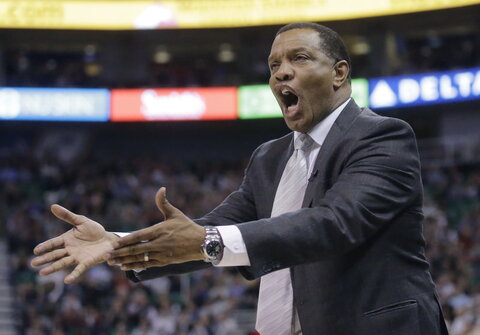 NBA: „Jazz“ – „Pelicans“