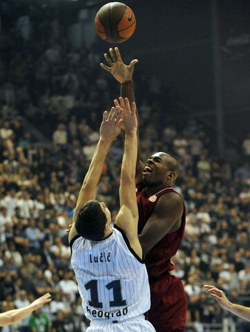 "Partizan" - "Spirou"
