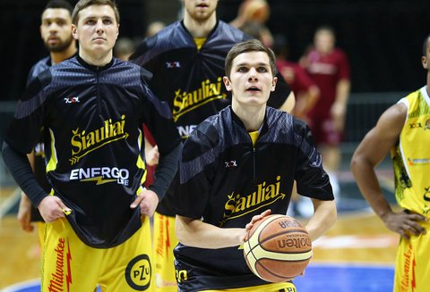 LKL: „Šiauliai“ – „Lietkabelis“