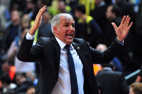 Eurolyga: „Fenerbahce Ulker“ – „Unicaja“
