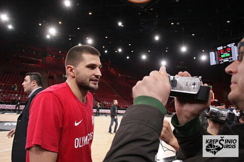 Linas Kleiza