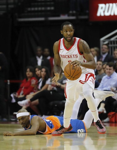 NBA: „Rockets“ – „Sharks“