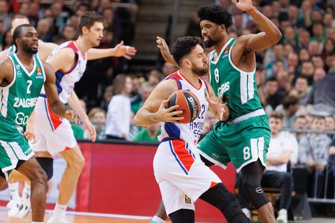 „Žalgiris“ – „Anadolu Efes“