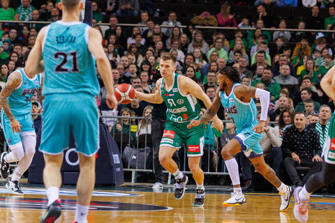 „Žalgiris“ – „Wolves“