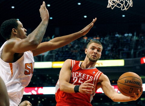 NBA: „Suns“ – „Rockets“