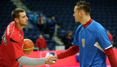 "Lietuvos rytas" - "Asseco Prokom"