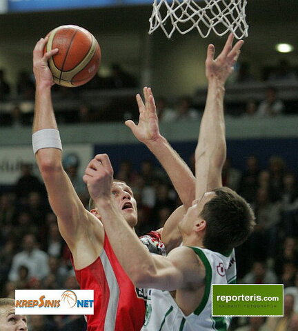Lietuvos rytas - Žalgiris (4 LKL finalo rungtynės)