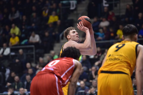 LKL: „Šiauliai“ – „Juventus“