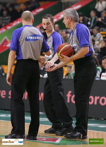 "Žalgiris" - "Neptūnas"