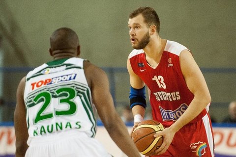 LKL: „Juventus“ – „Žalgiris“ 