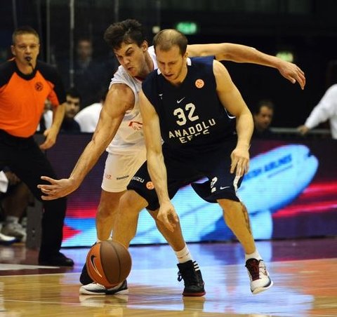 "Emporio Armani" - "Anadolu Efes"