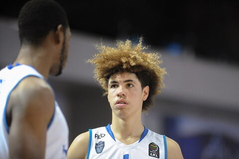 LaMelo Ballas