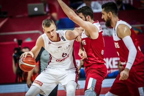 Porzingis