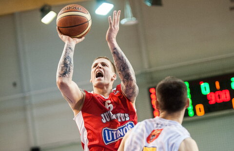 LKL: „Pieno žvaigždės“ – „Juventus“