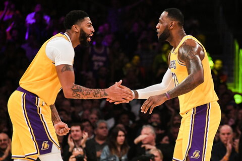 NBA: „Lakers“ – „Grizzlies“