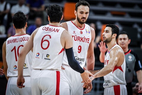 Turkija – Naujoji Zelandija