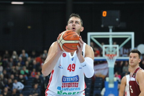 LKL: „Lietkabelis“ – „Juventus“