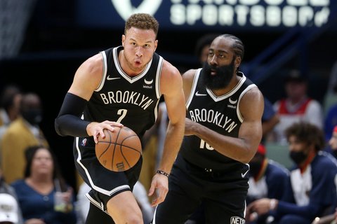 NBA: „Pelicans“ – „Nets“