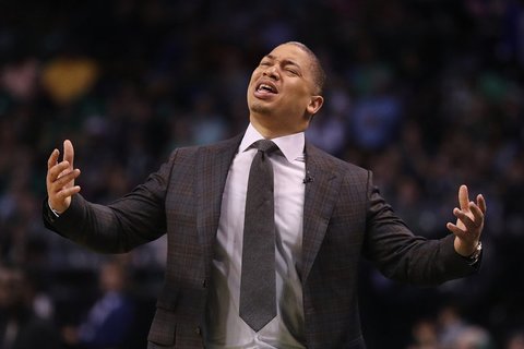 NBA: „Cavaliers“ – „Celtics“