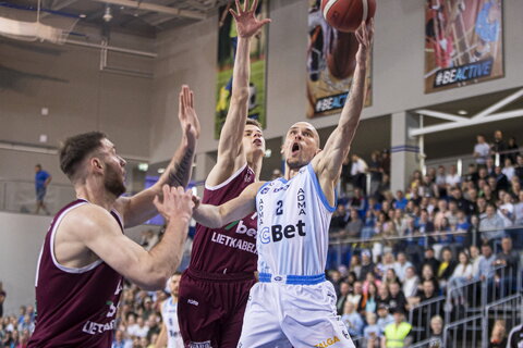 Mažasis finalas: „CBet“ – „7bet-Lietkabelis“