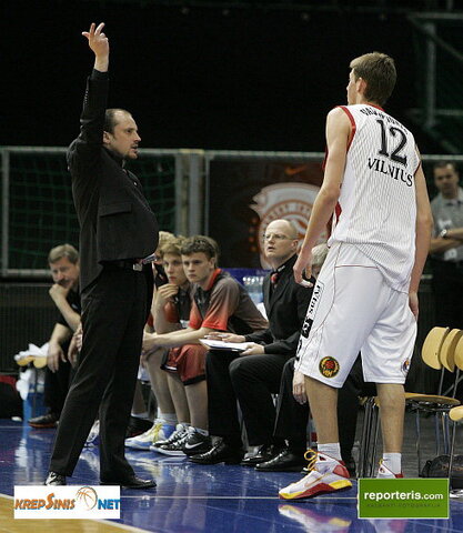 Lietuvos rytas (jaunimo komanda) - Union Olimpija