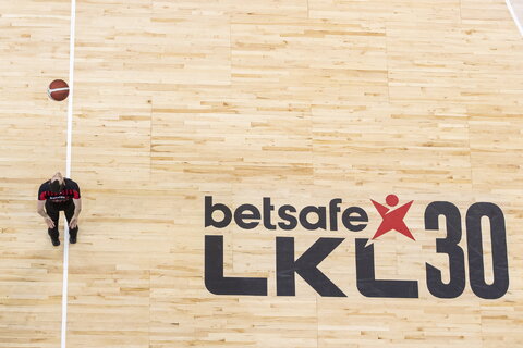 „Lietkabelis“ – „Juventus“
