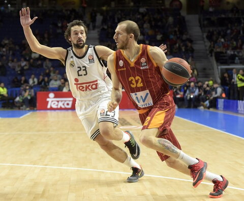 Eurolyga: „Real“ – „Galatasaray“