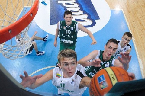Domantas Sabonis