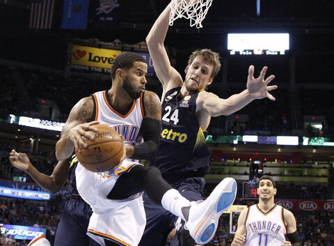 „Thunder“ – „Fenerbahce“  