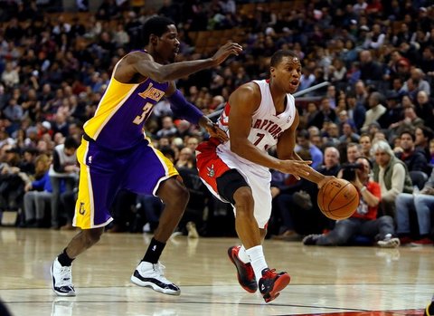 NBA: „Raptors“ – „Lakers“