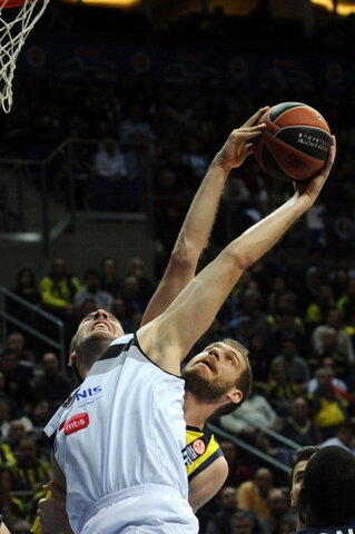 Eurolyga: „Fenerbahce Ulker“ – „Partizan“