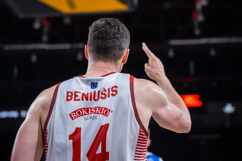 Beniušis