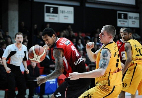 "Lietuvos rytas" - "Šiauliai"