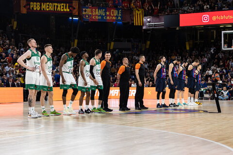 Žalgiris, Barcelona