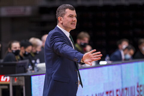 LKL: „Dzūkija“ – „Rytas“
