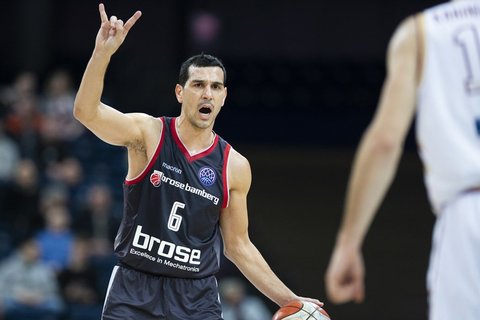 FIBA Čempionų lyga: „Lietkabelis“ – „Brose Bamberg“