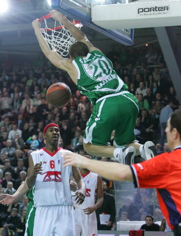 "Žalgiris" - SLUC