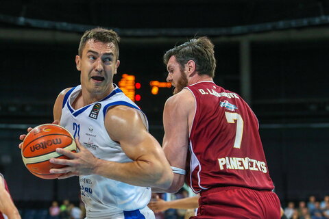 LKL: „Lietkabelis“ – „Neptūnas“