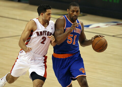 Metta World Peace