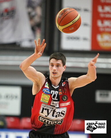 "Lietuvos rytas" - "Neptūnas"